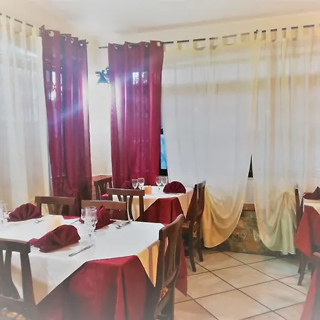 La Mimosa Szálloda Lamezia Terme