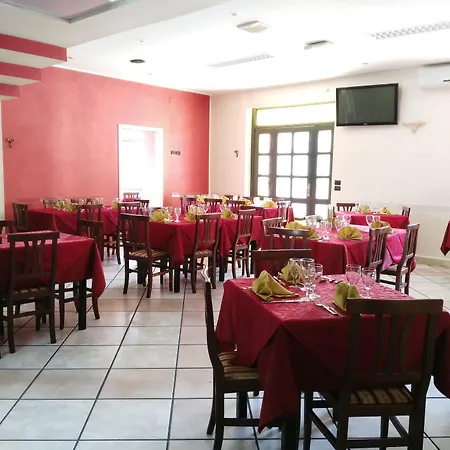 La Mimosa Hotel Lamezia Terme