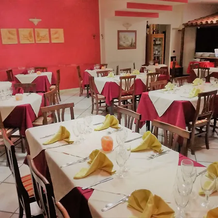 Szálloda La Mimosa 2*