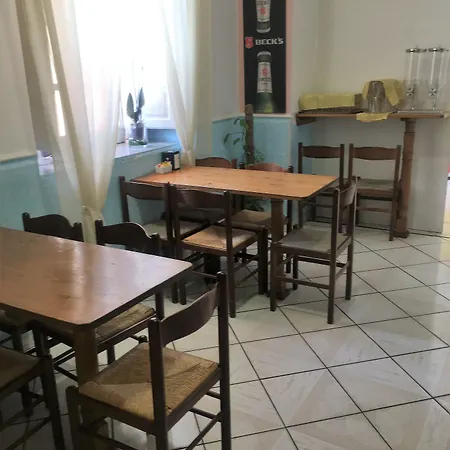 מלון La Mimosa למזיה טרמה
