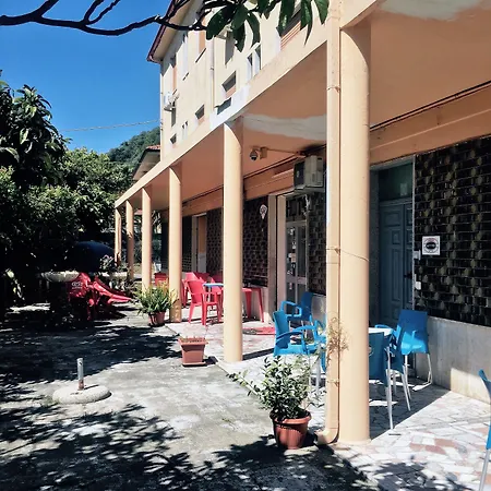 La Mimosa Hotel Lamezia Terme