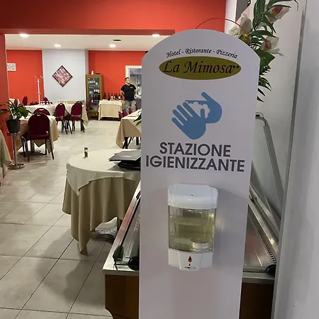La Mimosa מלון 2*