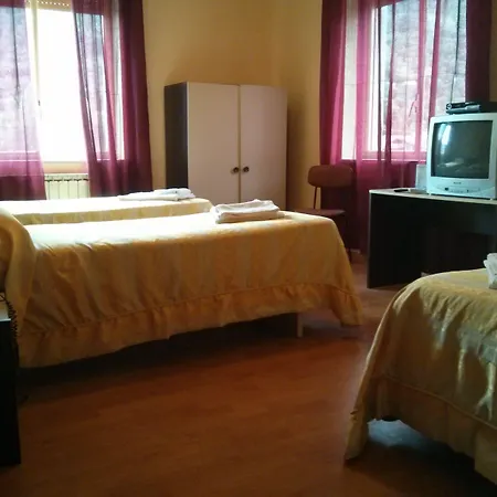 Szálloda La Mimosa 2*