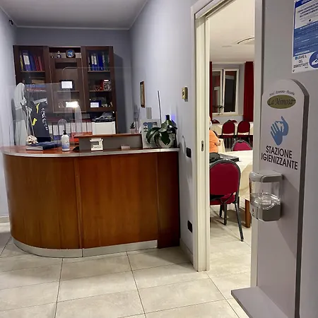 Hotel La Mimosa