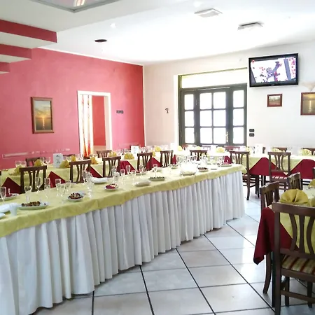 La Mimosa Lamezia Terme
