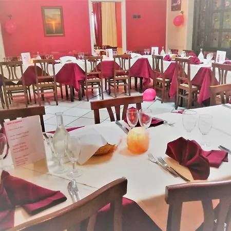 Hotel Ristorante La Mimosa Lamezia Terme