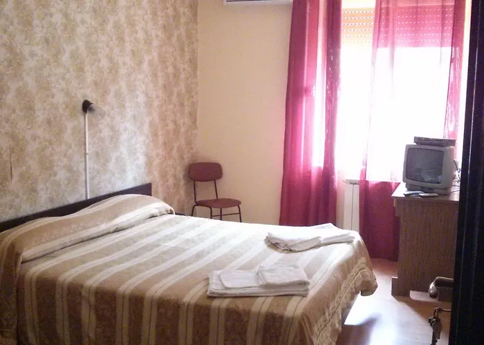 La Mimosa Hotell Lamezia Terme