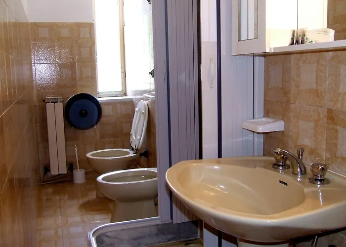 Hotell La Mimosa Lamezia Terme