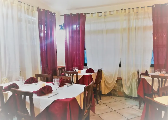 La Mimosa Hotell Lamezia Terme