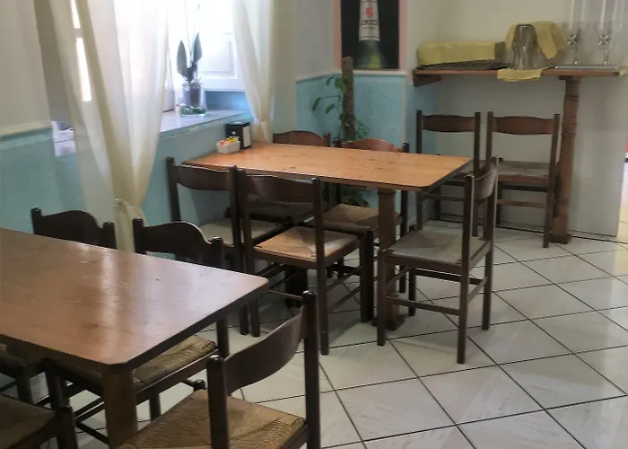 Hotell La Mimosa Lamezia Terme